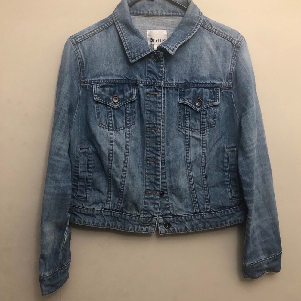 Classic denim jacket